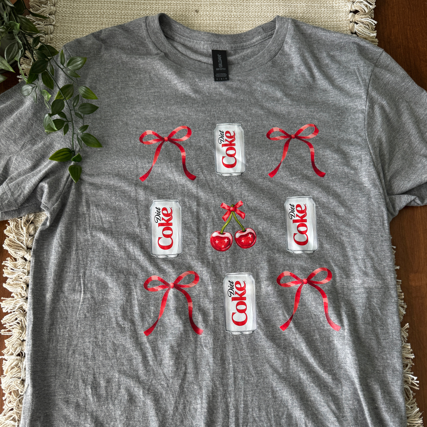 Diet Coke and Coquette