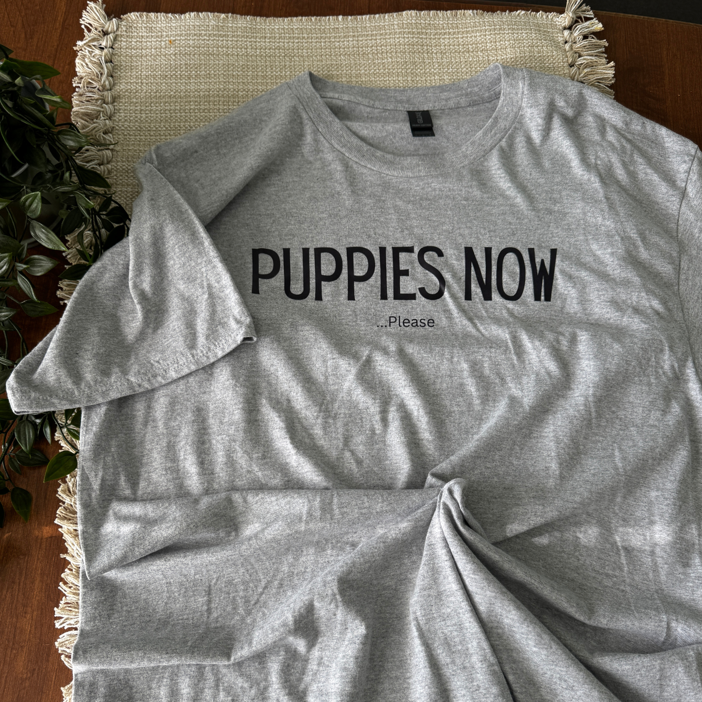 PUPPIES NOW..... please