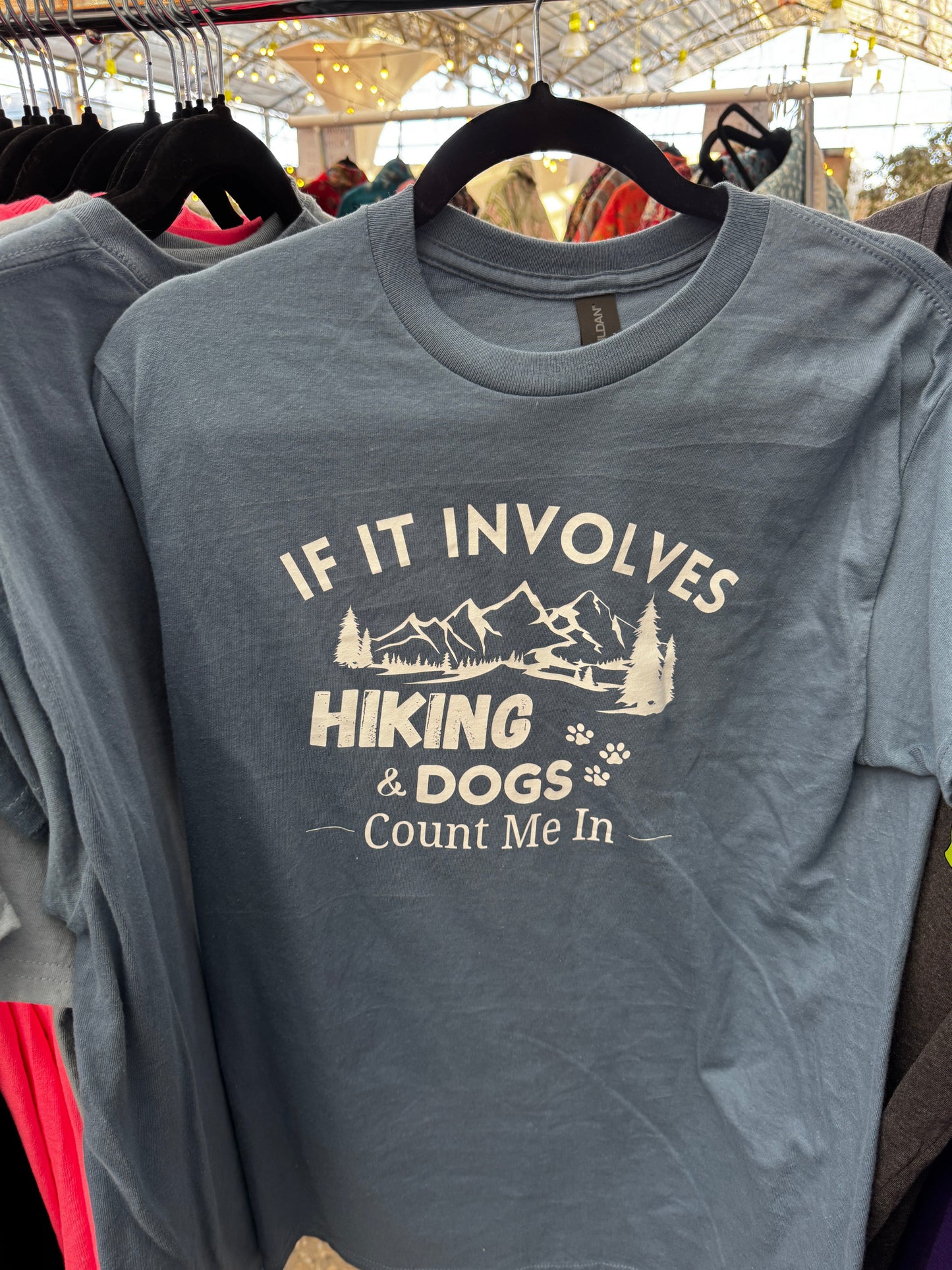 Pre-made Shirts - Size Medium