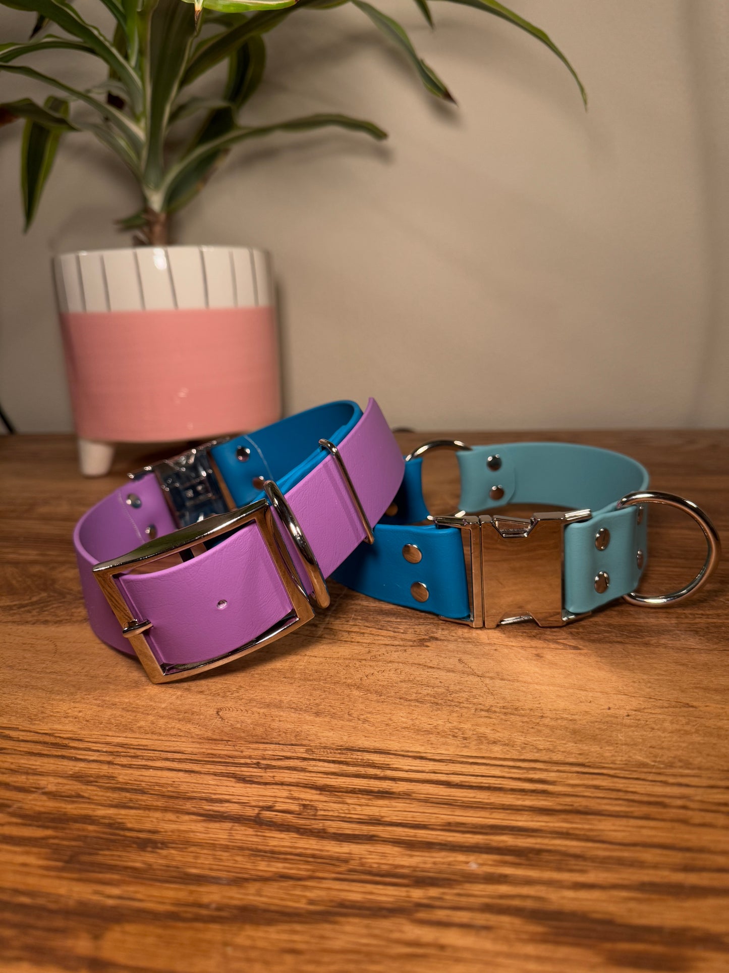 Biothane Collar - Side release