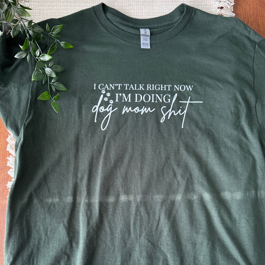 Can't Talk Right Now....