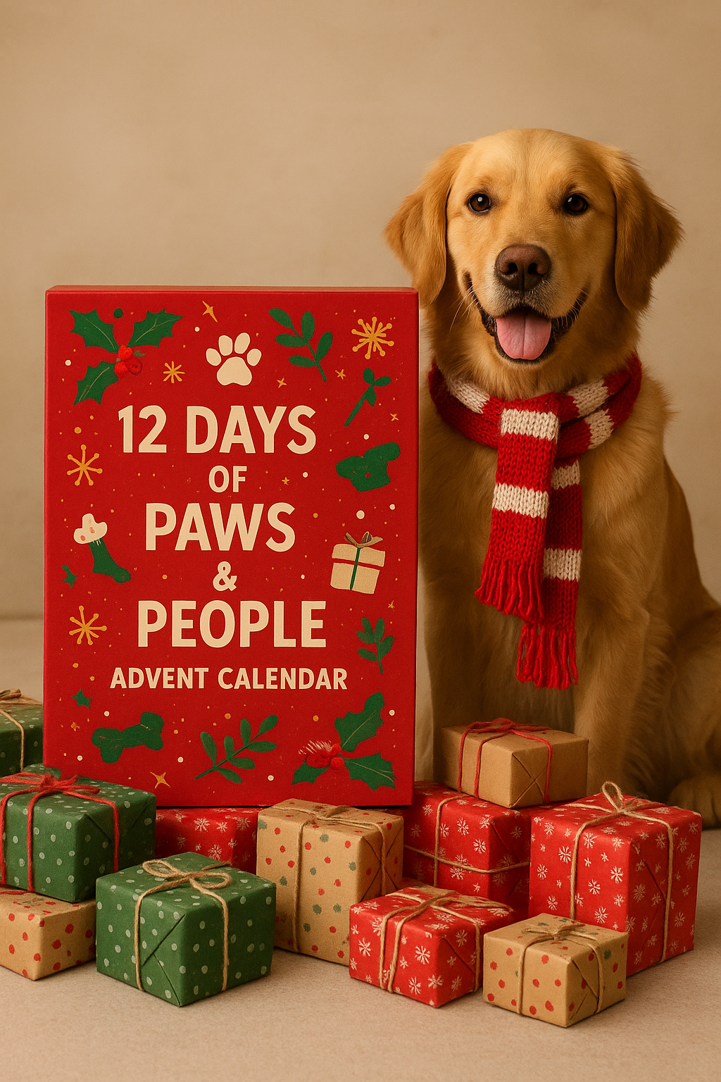 12 day Advent Calendar (PRE-ORDER)