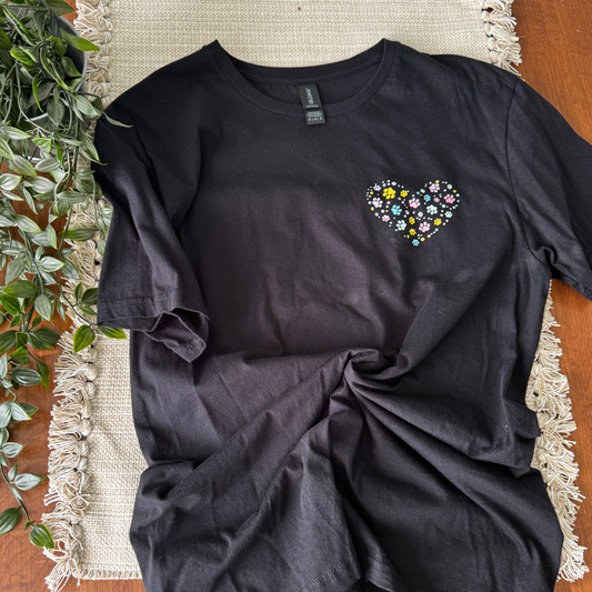 Dear Dog Handler T-Shirt