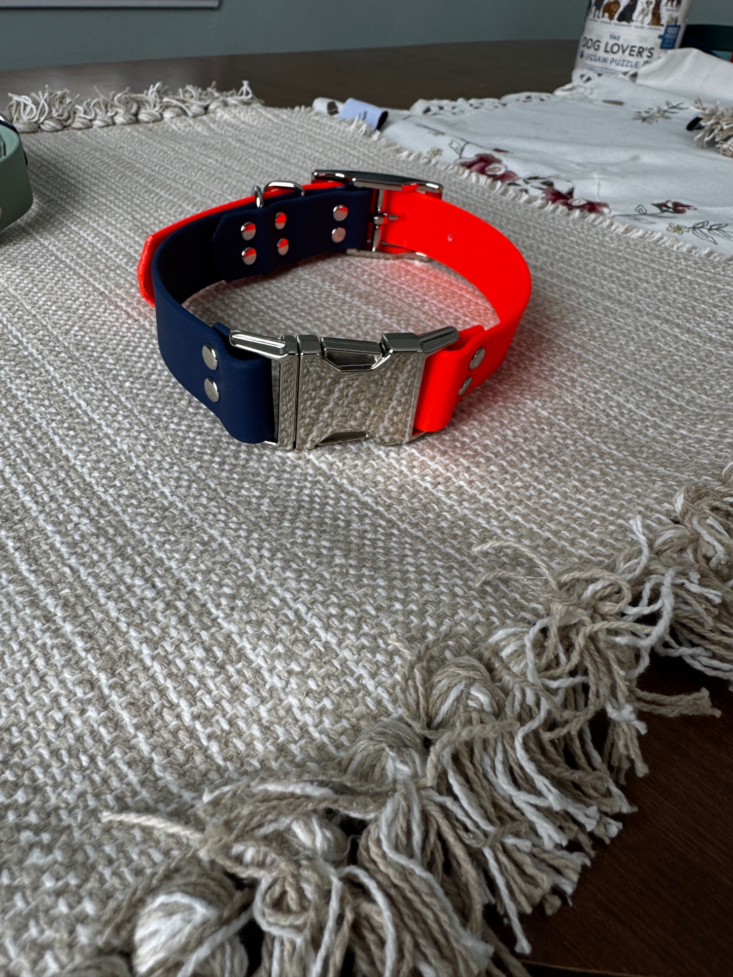 Biothane Collar - Side release