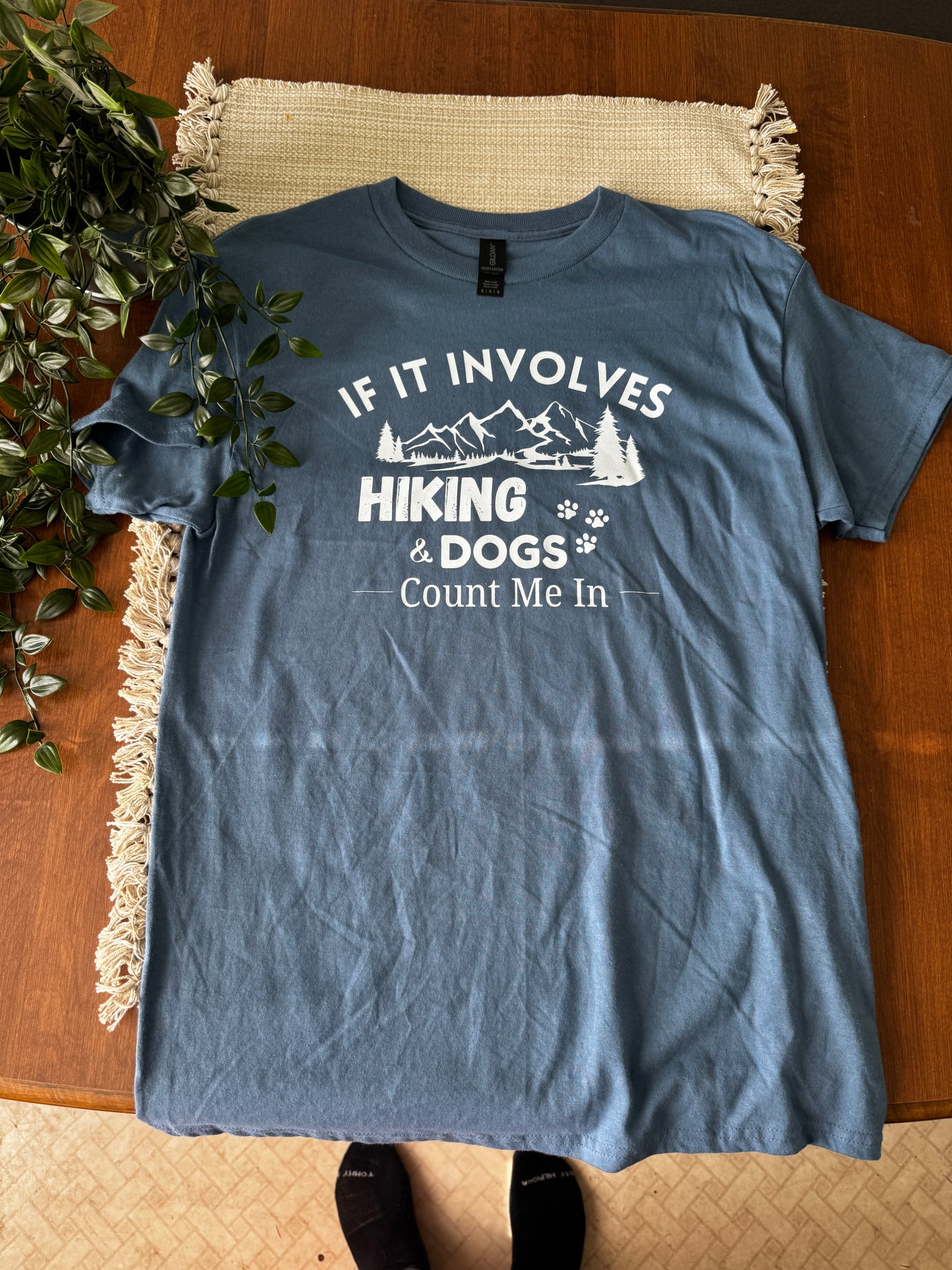 Pre-made Shirts - Size Medium