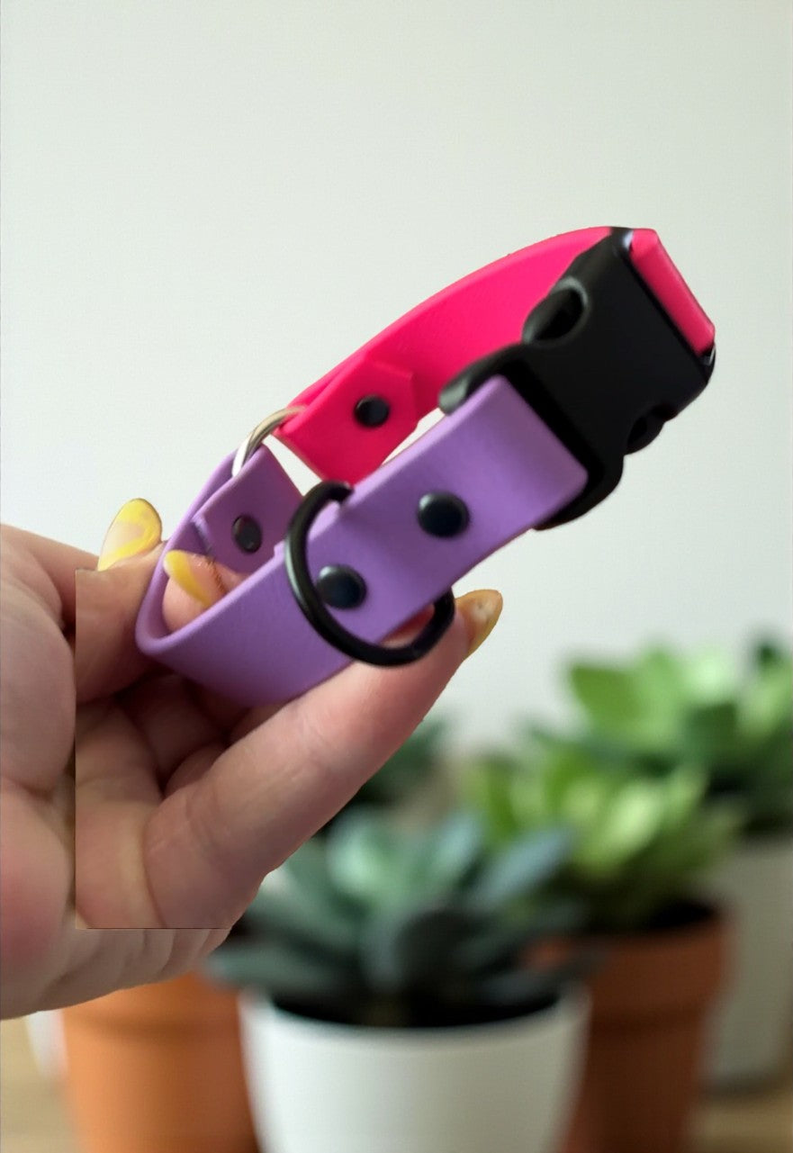 Biothane Collar - Side release