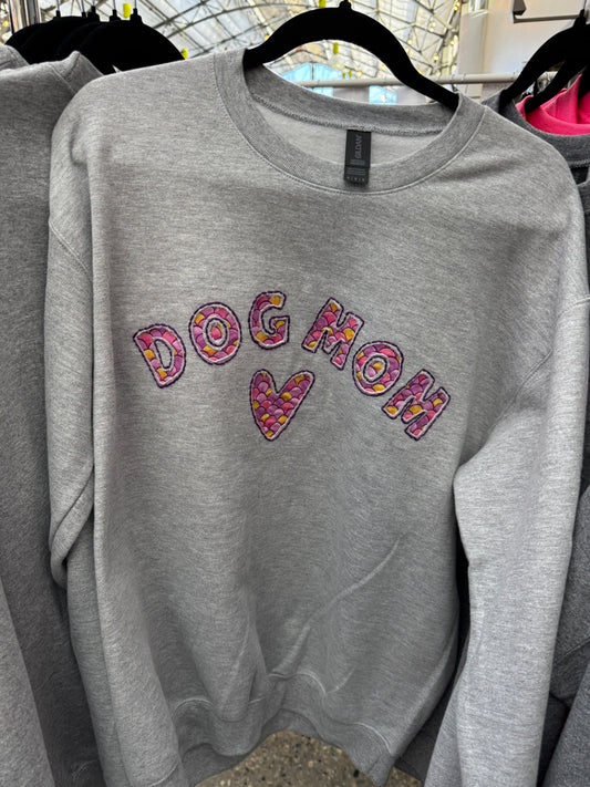 Pre-made Reverse Applique Sweaters