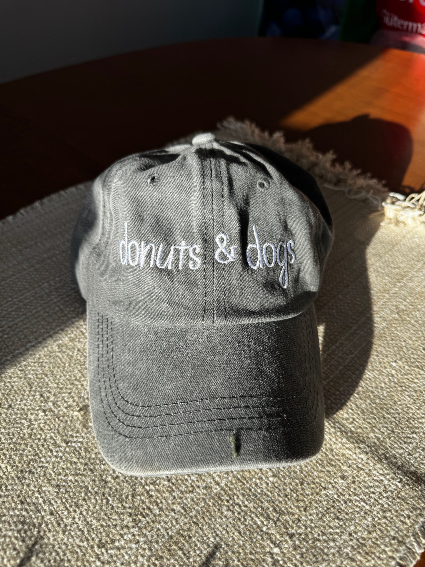 Ball Caps - ready to ship