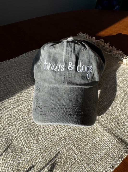 Ball Caps - ready to ship