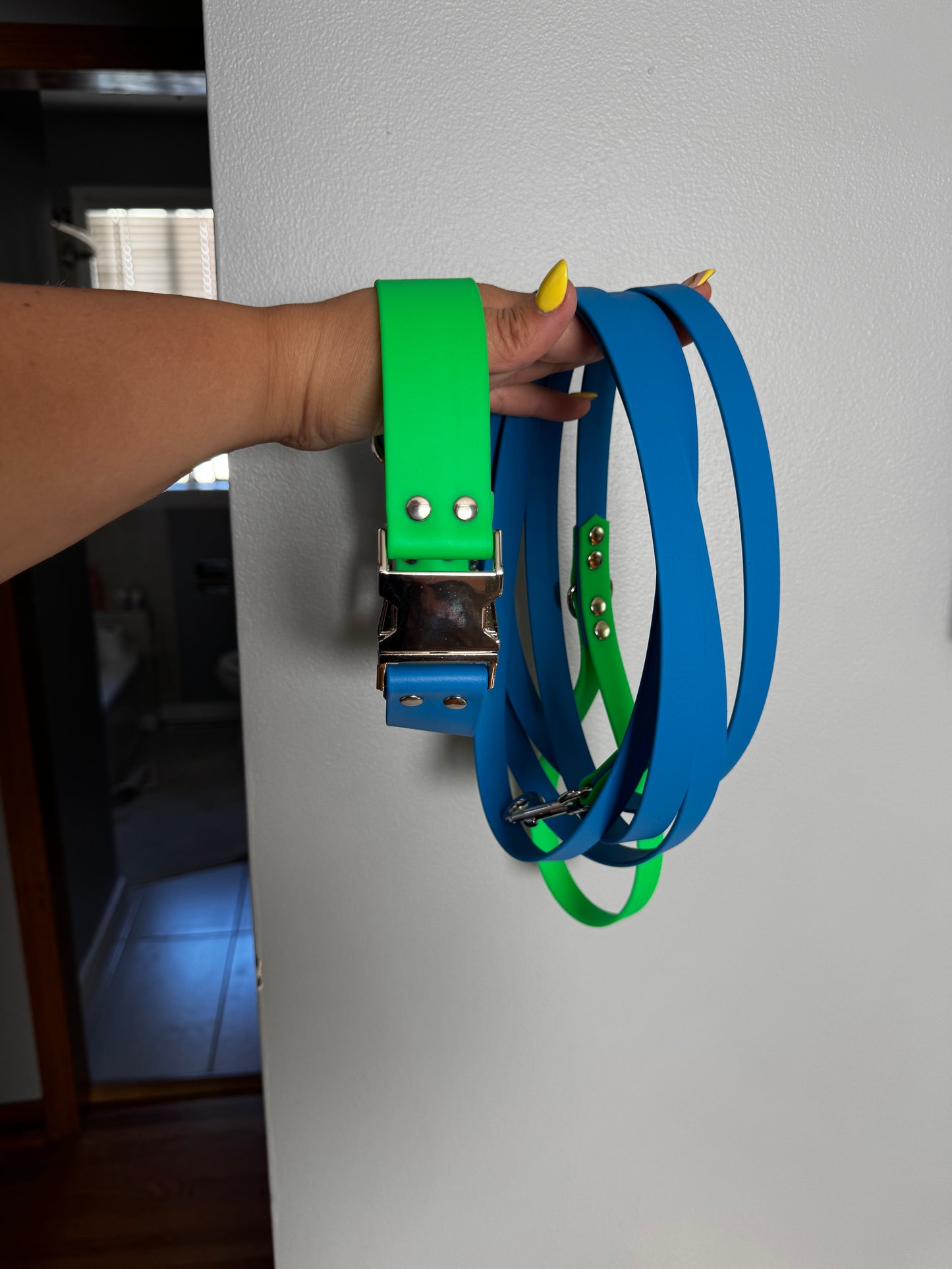 Biothane Collar - Side release