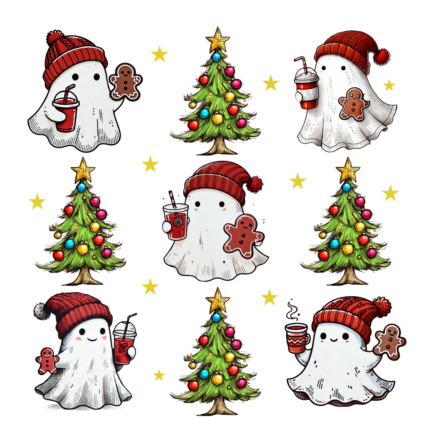 12 day Advent Calendar (PRE-ORDER)