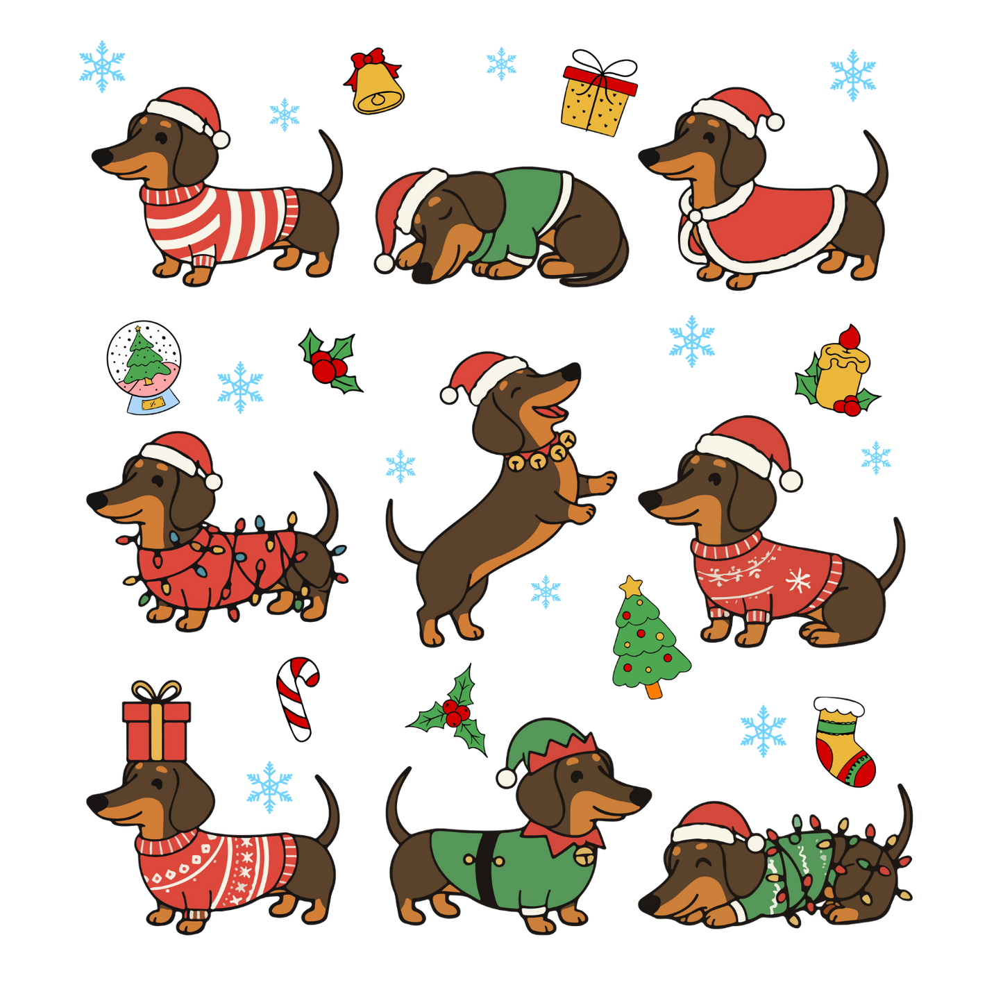 12 day Advent Calendar (PRE-ORDER)