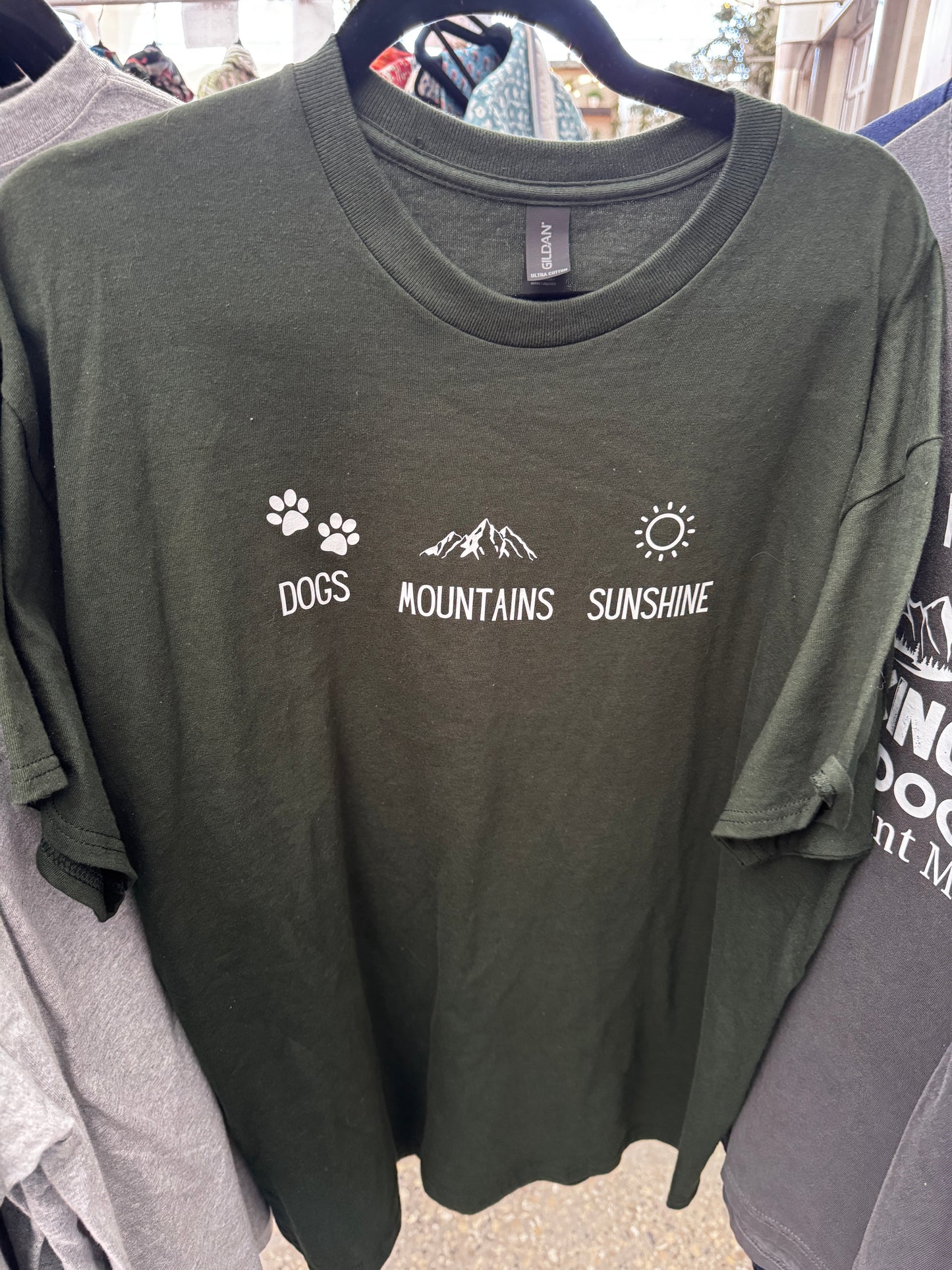 Pre-made Shirts - Size XL